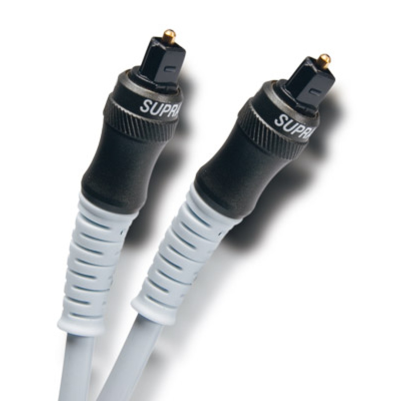 Supra Cables ZAC Toslink Optisches Verbindungskabel 1,0 m bis 20,0 m Neu !